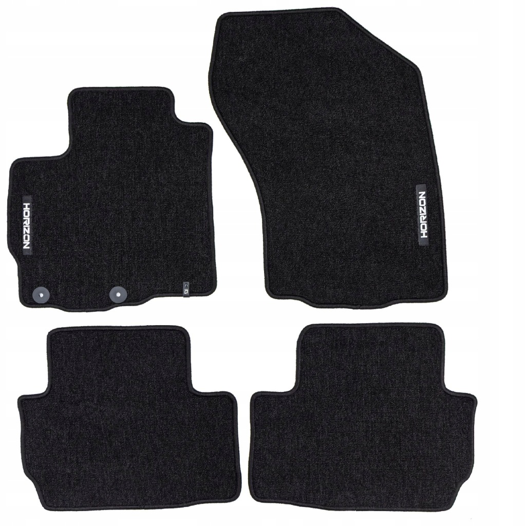 Velurové koberce Horizon Citroen C-Crosser 2007-2012 HR466647-1