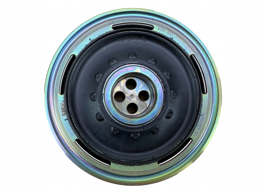 BMW F39 F40 F45 F48 F40 Mini F55 F56 F60 Koło Pasowe Tłumik Drgań 5A80209 — zdjęcie 3