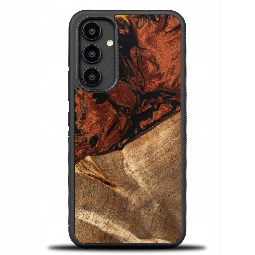 Pouzdro Bewood Unique pro Samsung Galaxy A54 5G 4 Živly Oheň