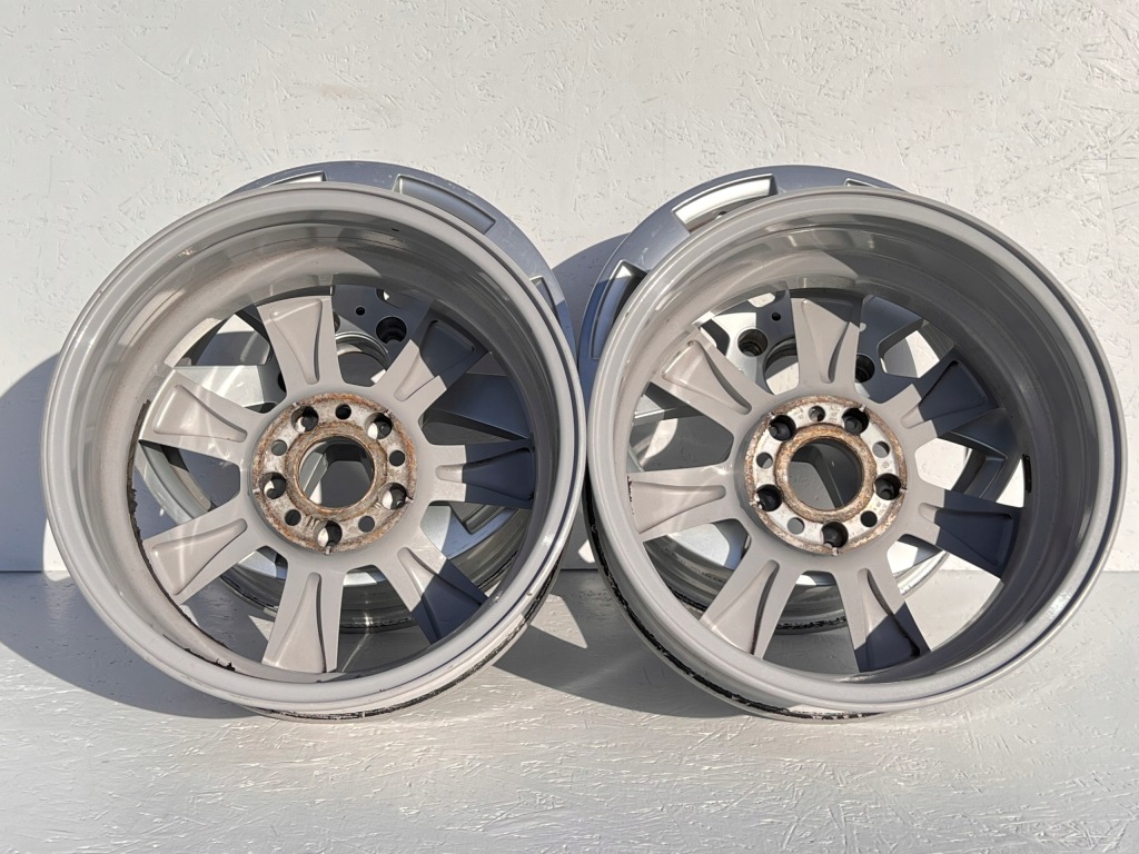 Mercedes C-klasa w204 Felgi komplet A204 7x16 ET43 — zdjęcie 10