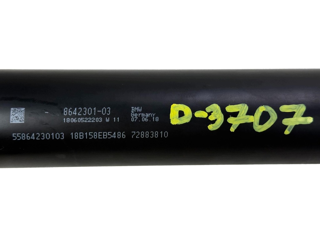 BMW 5 G30 G31 Wał Napędowy Automat L=1628MM OE 8642301 — zdjęcie 7