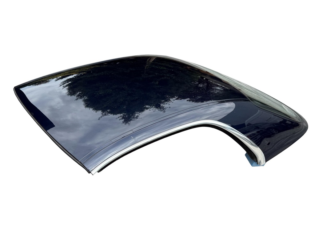 BMW 3 E46 Cabrio HARDTOP Dach Twardy Granatowy — zdjęcie 5