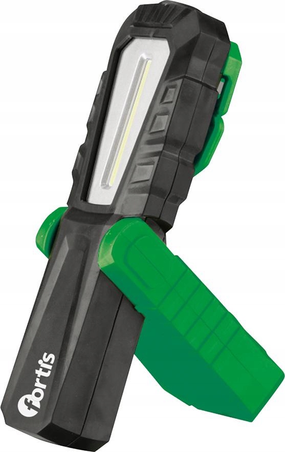 Ruční Led bateriová svítilna 3 W Fortis