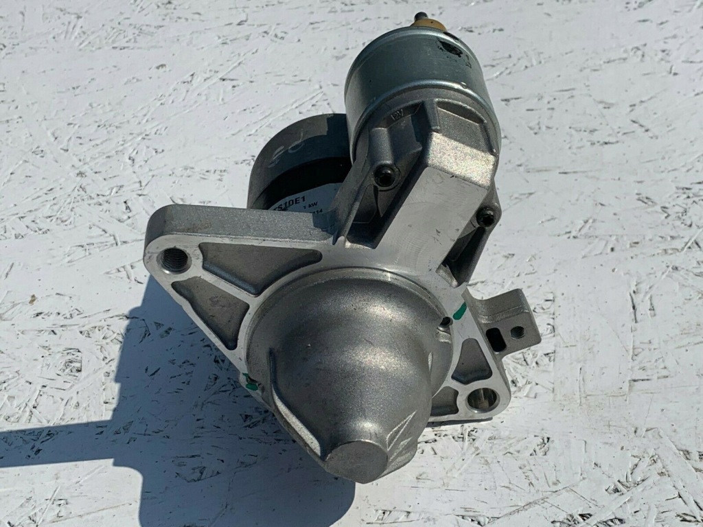 Toyota Aygo C1 1.0 Rozrusznik 28100-0Q012 — zdjęcie 4