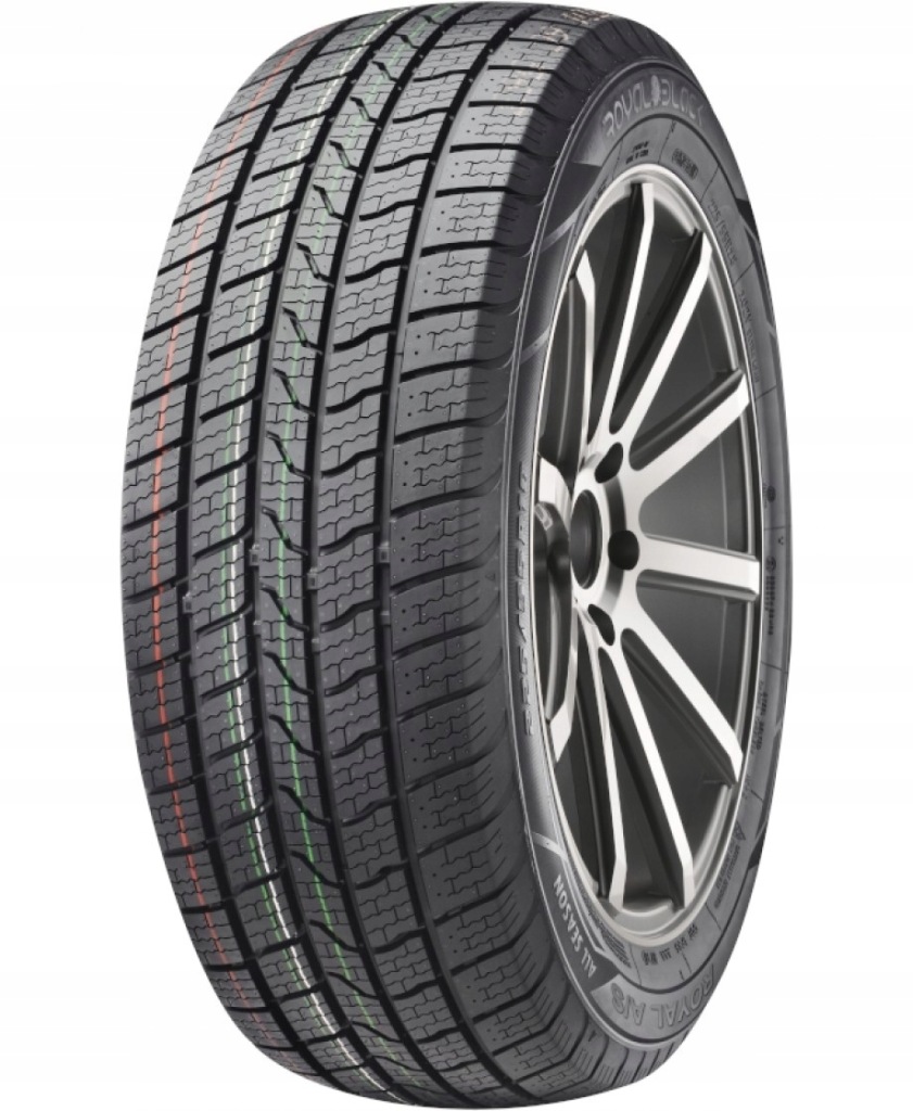 pneumatika 225/55R18 Royal Black Royal AllSeason XL 102V