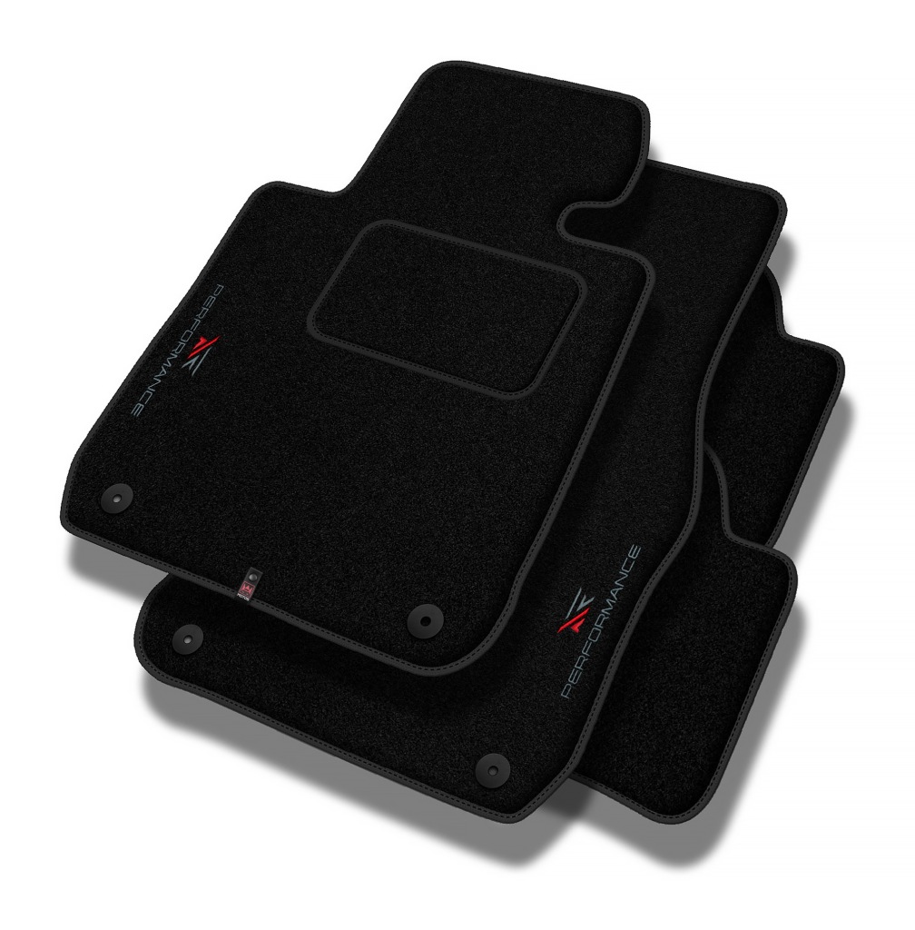 Velurové koberce Performance pro Ford Focus C-Max 2003-2010