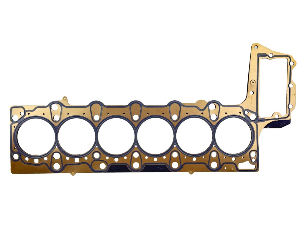 BMW 5 E60 7 E65 X5 E70 3 E90 Uszczelka Pod Głowicę Nowa OE 7801701 — zdjęcie 2