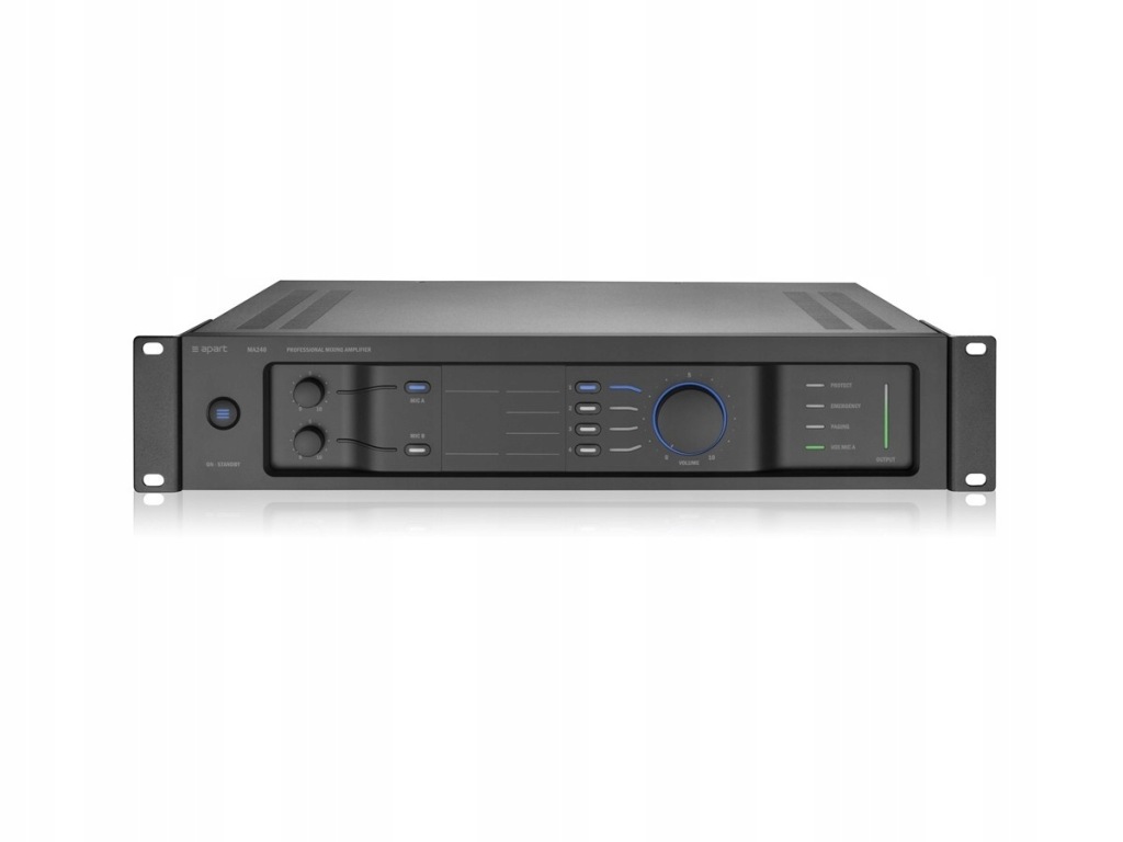 Apart/Biamp MA240 Mixovací zesilovač 240