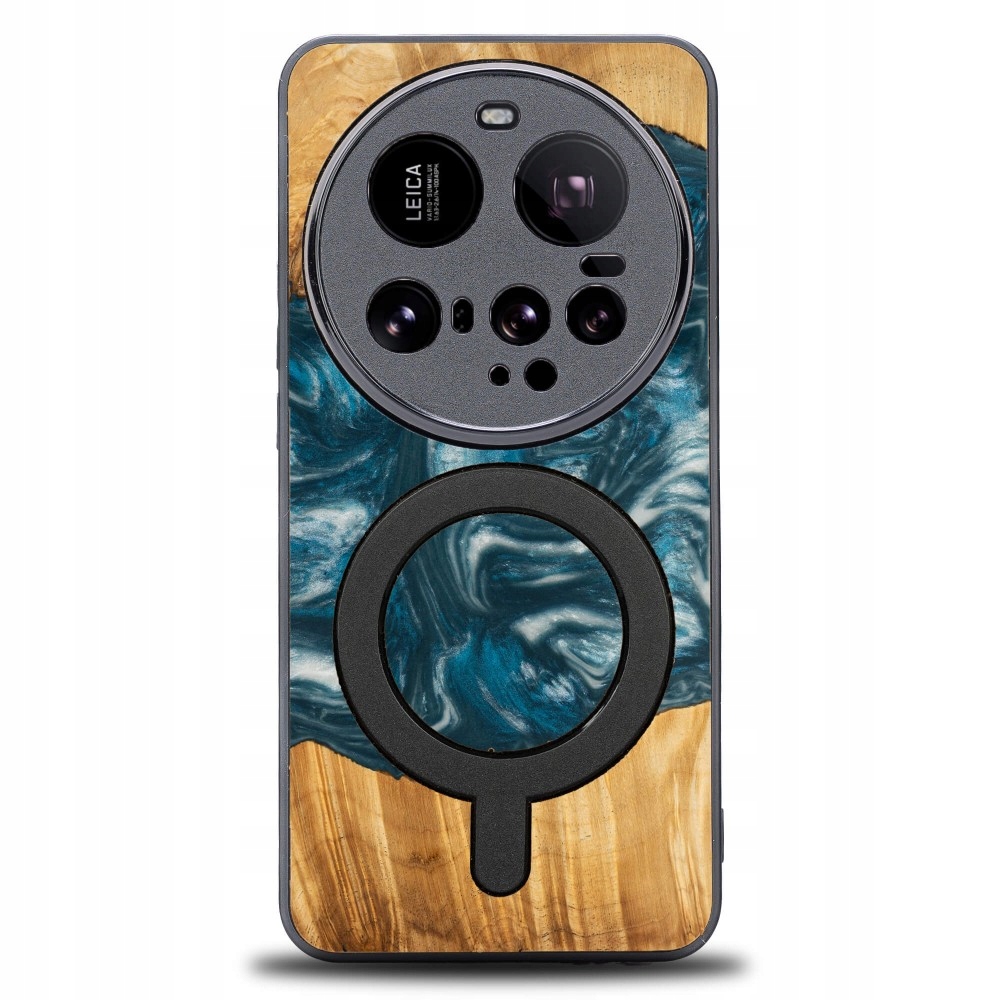 Pouzdro Bewood Unique pro Xiaomi 15 Ultra 4 Živly Vzduch s MagSafe