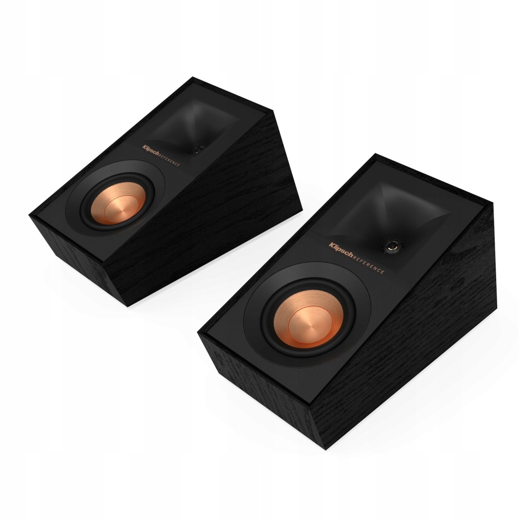 Klipsch R-40 Sa – reproduktory Dolby Atmos Hi-Fi