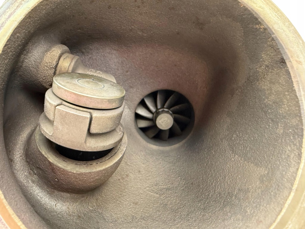 BMW 1 F40 2 U06 X1 U11 X2 U10 Coutryman U25 Turbosprężarka Turbo OE 7952755 — zdjęcie 8