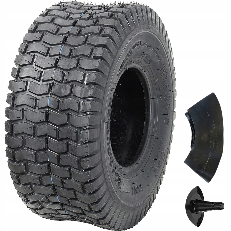 15x6-6 15x6.00-6 Pneumatika Sekačka Traktorová Silná Duše TR13