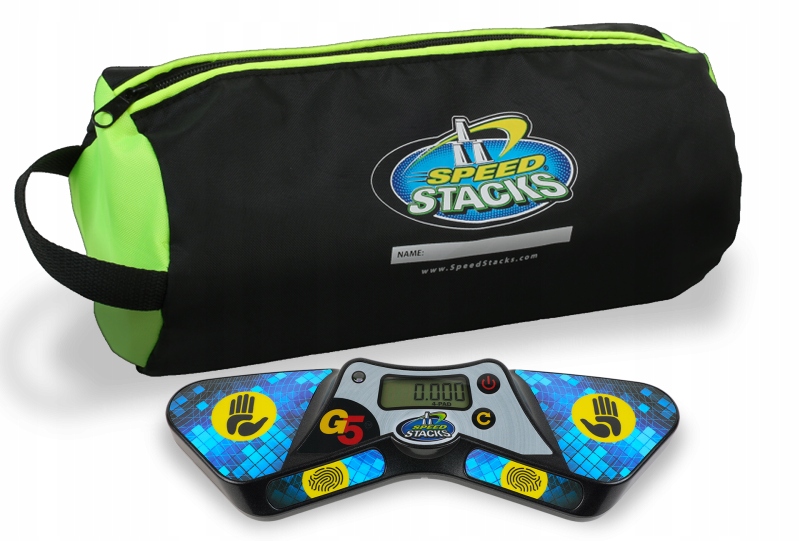 Sada Speed Stacks Timer G5 Podložka G5 taška