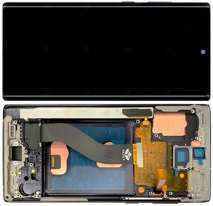 Displej Pro Samsung Galaxy Note 10 N970 Incell LCD Rámeček