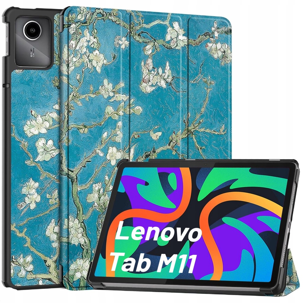 Pouzdro pro Lenovo Tab M11 10.95" K11/K11E 11" TB330XU TB331FC Sklo Dotykové Pero