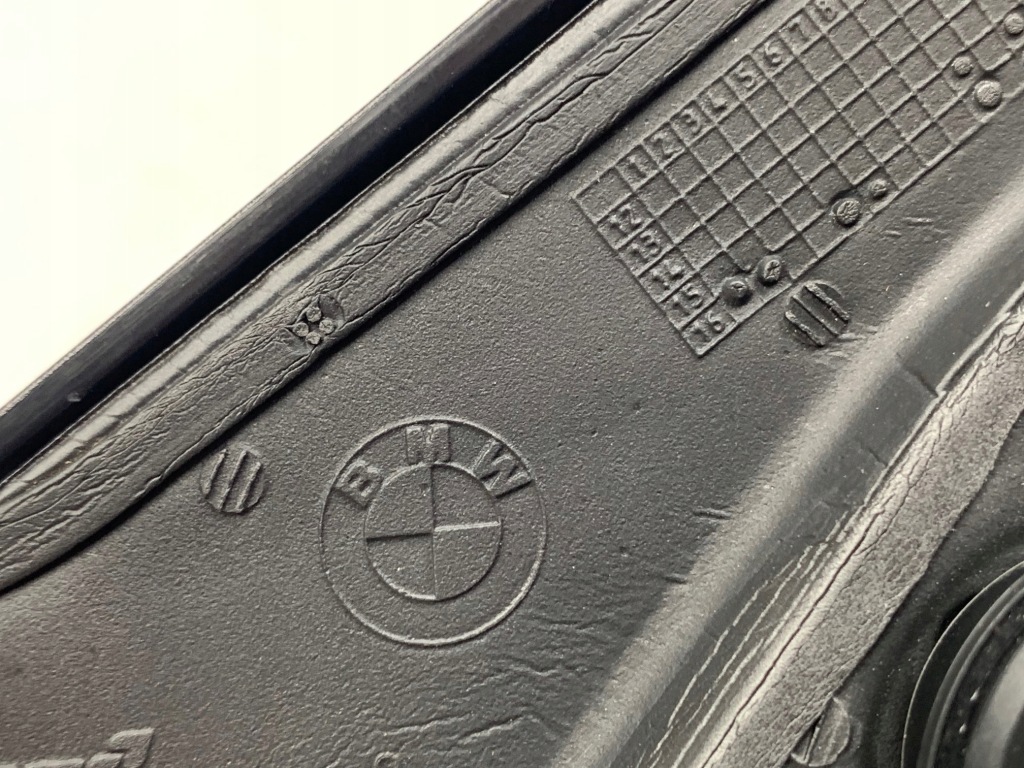Bmw F21 Lift Lusterko Zewnętrzne Prawe 6 Pin — zdjęcie 7