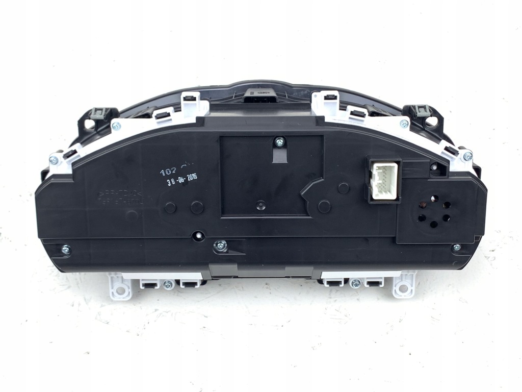 Volvo S60 V60 Licznik Zegary Automat 31453102 — zdjęcie 4