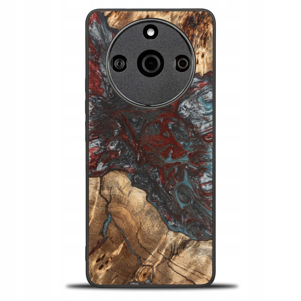 Unikátní Pouzdro Bewood Realme 11 Pro 5G 11 Pro Plus 5G Planety Pluto