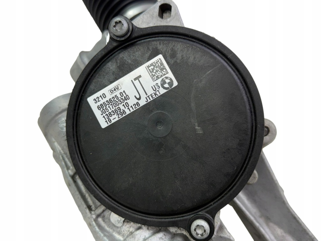 Bmw X3 G01 X4 G02 Maglownica Przekładnia Kierownicza 6853625 JT — zdjęcie 3