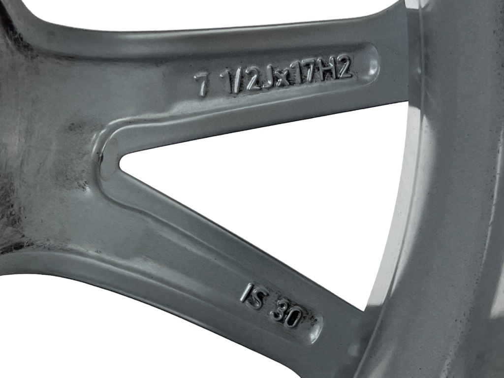 Bmw 3 G20 G21 Felga Koło 7.5Jx17 ET30 6883518 — zdjęcie 8