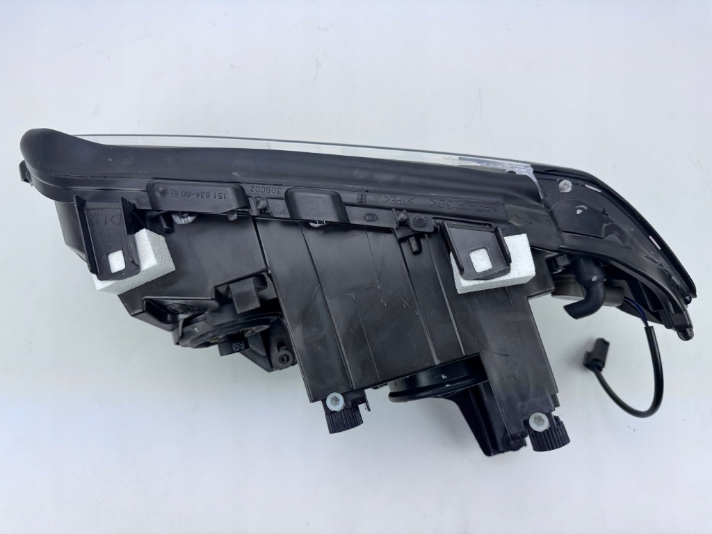 Bmw X5 E53 Lampa Prawa Zwykła Nowa Oryginał 63126930216 — zdjęcie 4