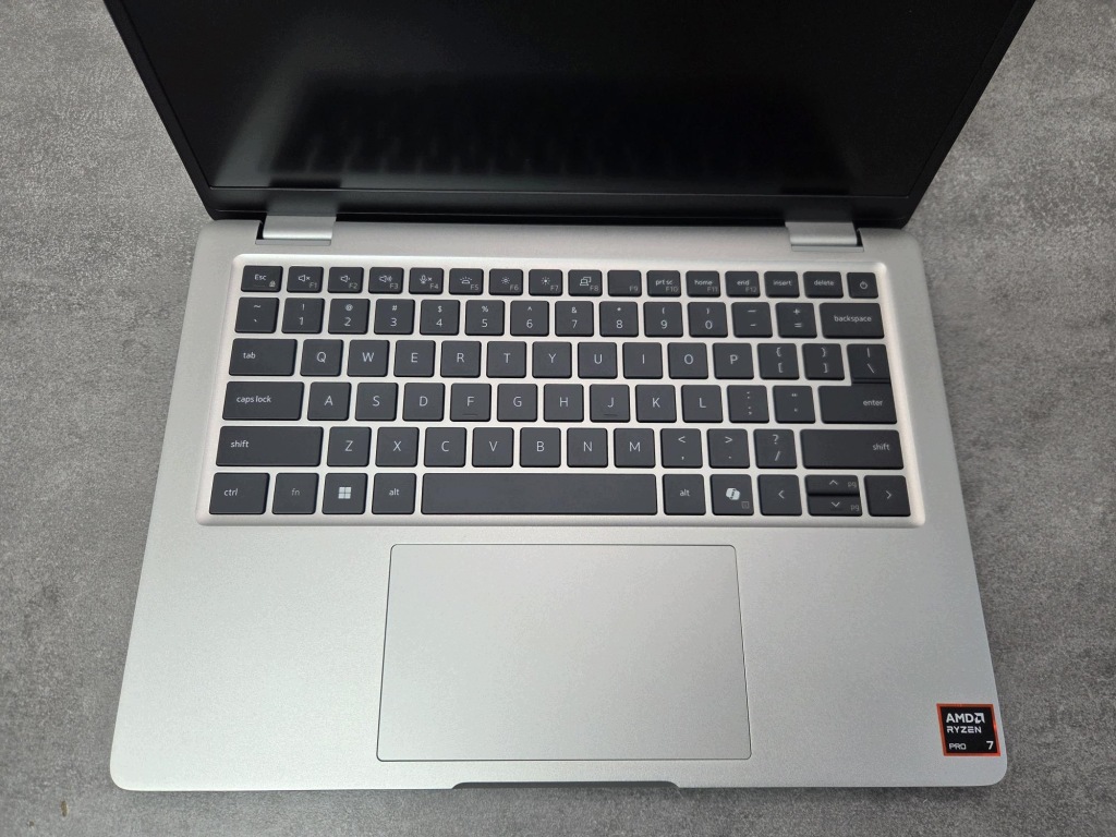 Dell Pro 13 Plus PB13255 AMD Ryzen 7 PRO 250 16GB 512SSD 13.3 FHD+ 11Pro
