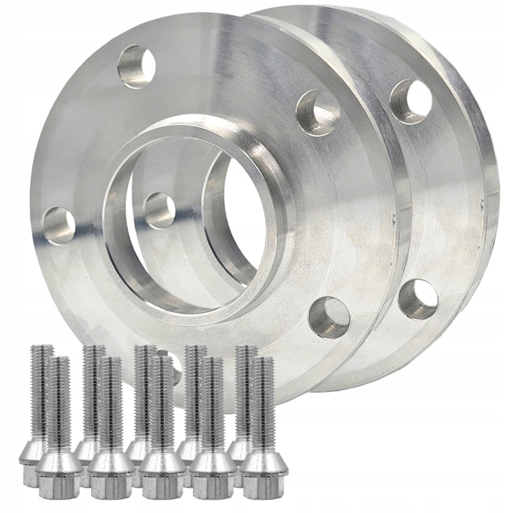Vzdálenost 25 mm Bmw E36 E46 E60 E90 E93 E91 šrouby