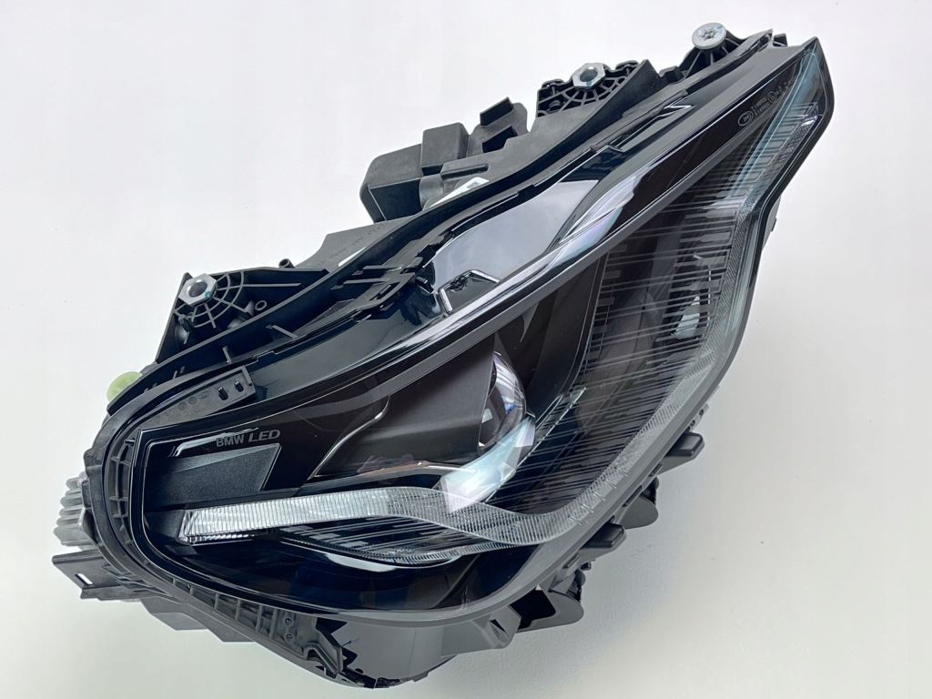 Bmw 2 G42 M2 G87 Lampa Full Led Prawa 8083636 — zdjęcie 3