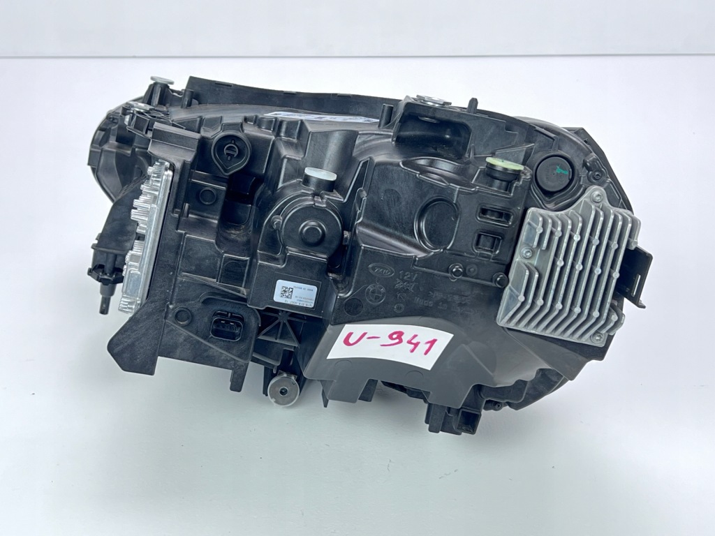 Bmw 2 G42 M2 G87 Lampa Full Led Prawa 8083636 — zdjęcie 6