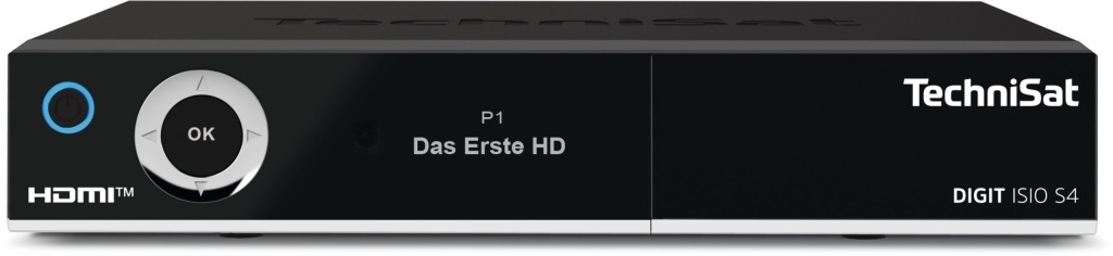 Dekodér Dvb-s, DVB-S2 Technisat Digit Isio S4