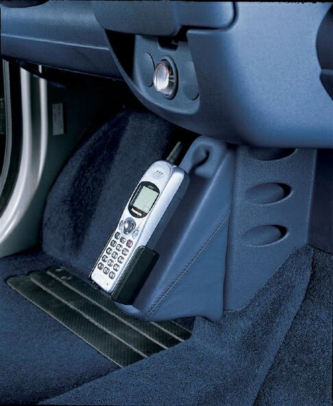 Držák na telefon Kuda Smart Fortwo od roku 1999
