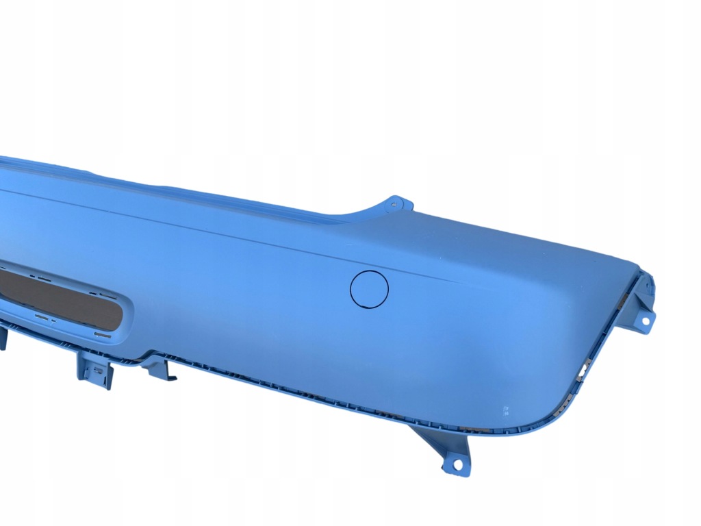 Mini R56 Lci 10-15 Zderzak Tył Tylny 7264356 Nowy Oryginał — zdjęcie 3
