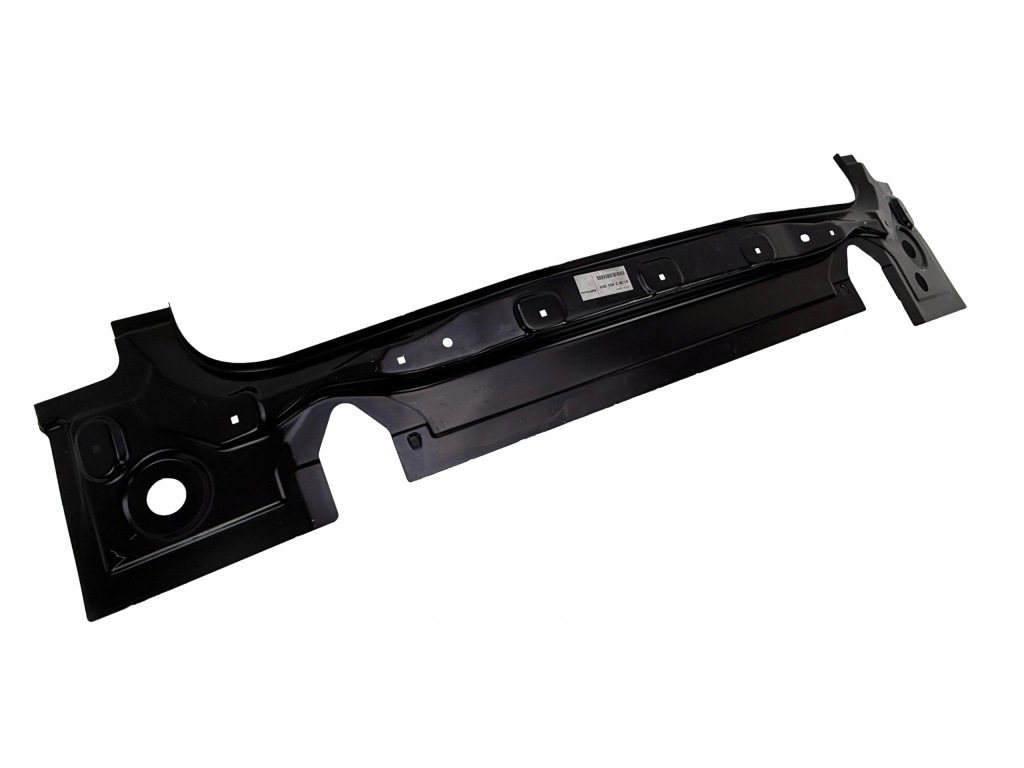 BMW X3 E83 Ściana Panel Bagażnika 41343405004 — zdjęcie 3