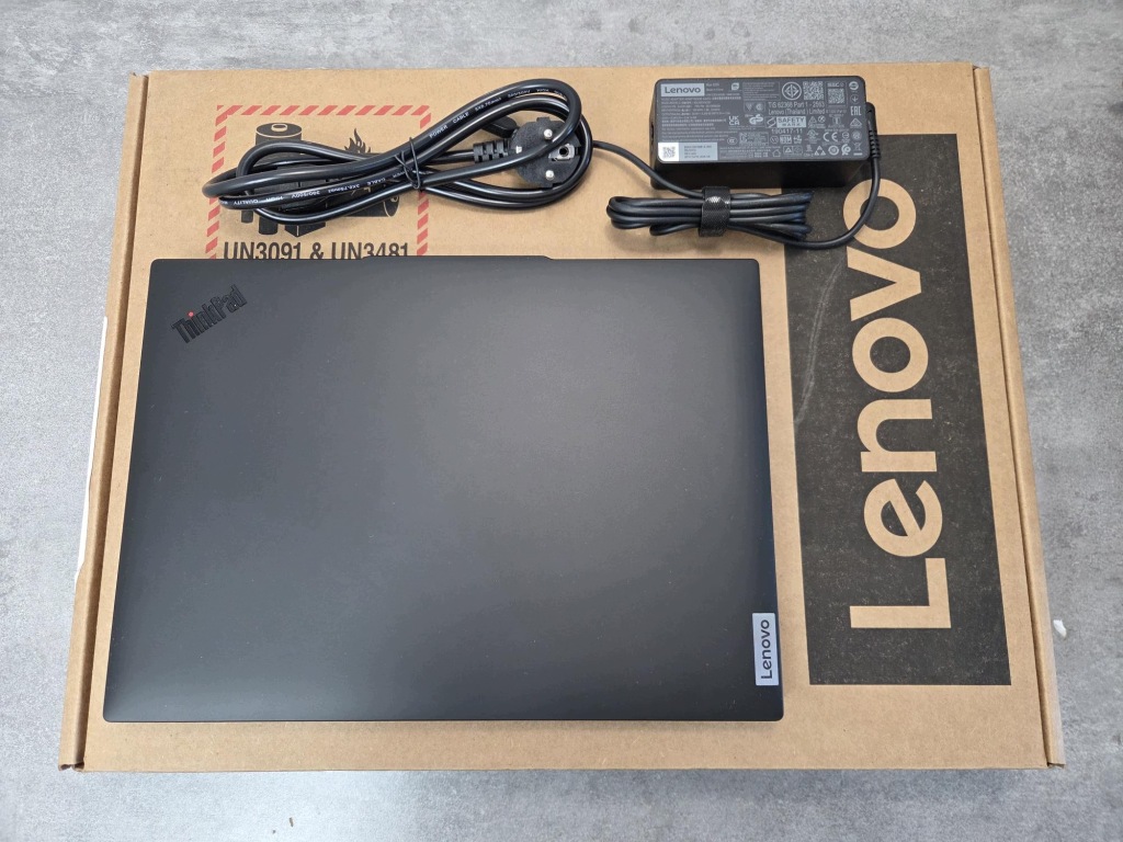 Laptop Lenovo ThinkPad L14 Gen 5 Ultra 5 135U 16GB 256SSD FHD 400 nit 11Pro