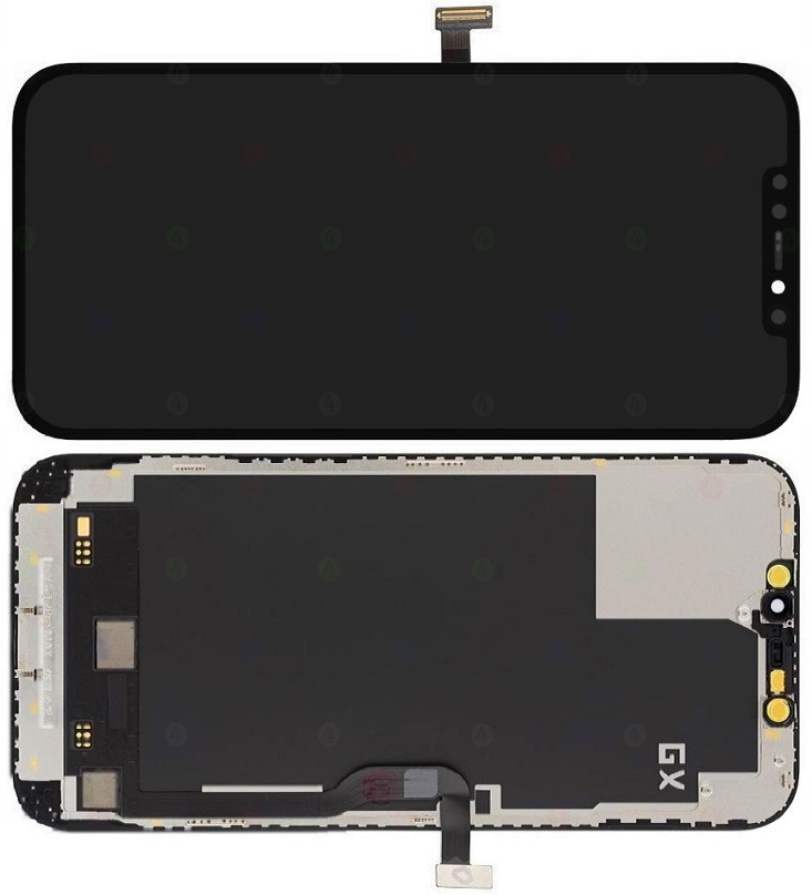 Apple iPHONE 12 Pro Max Oled Gx LCD displej Obrazovka