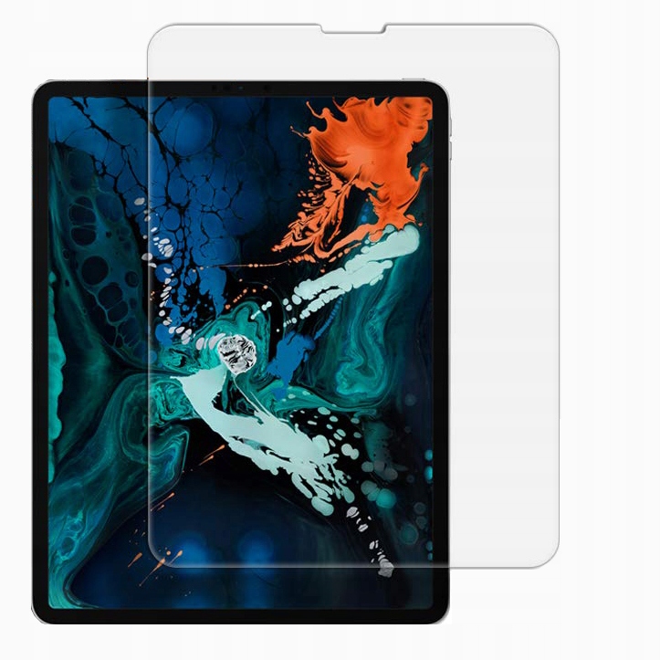 Tvrzené sklo pro iPad Pro 12.9 2018, Spigen Glas