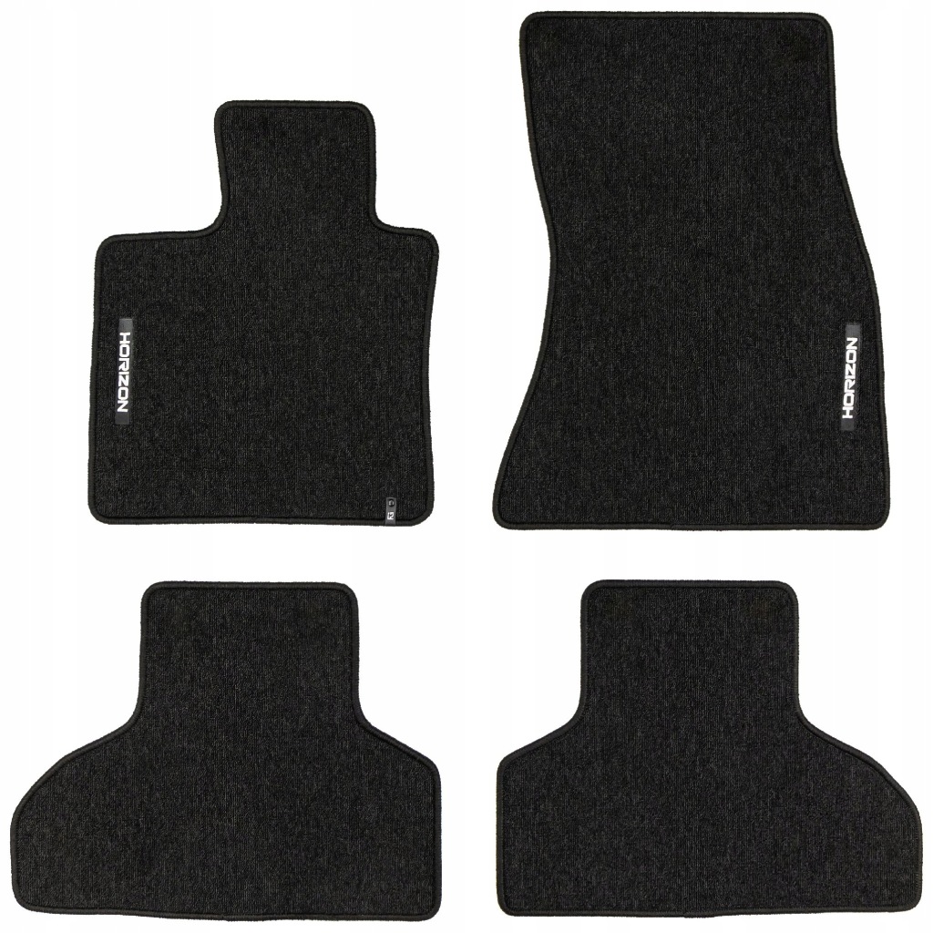Velurové koberce Horizon Bmw X5 F15 2013-2018 HR423787-1