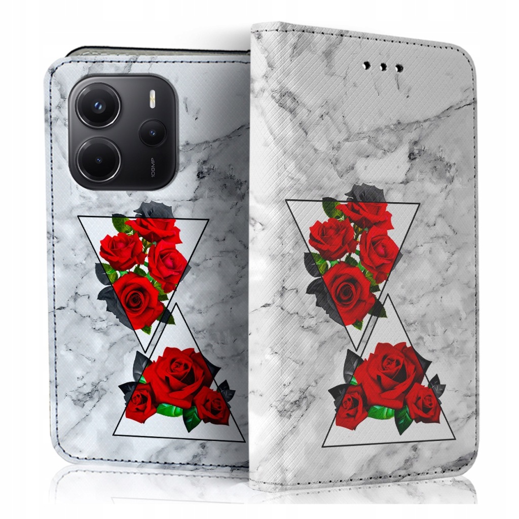 Pouzdro S Klopou Na Telefon Xiaomi Redmi Note 14 5G Tvrzené Sklo