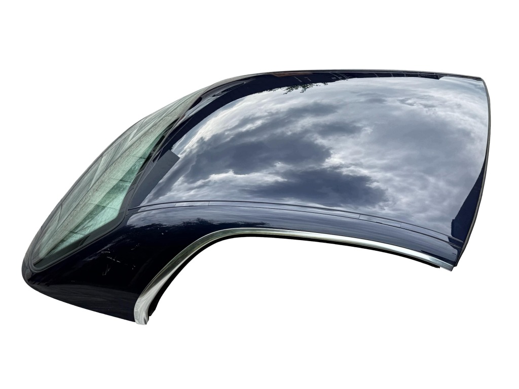 BMW 3 E46 Cabrio HARDTOP Dach Twardy Granatowy — zdjęcie 4