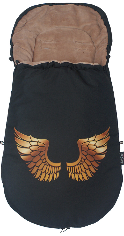 Fusak Wings Do Dětského Kočárku Wingscap