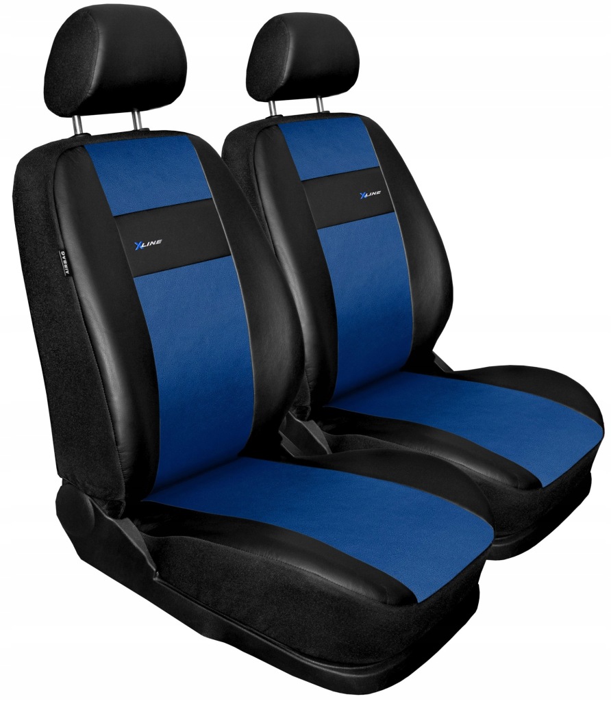 Potahy sedadel Pxln pro Nissan Terrano (I, II)