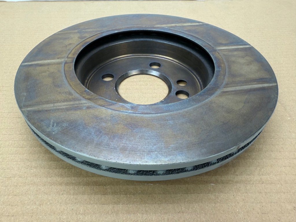 Mini R50 R52 R53 Tarcze Hamulcowe Przód Przednie 276x22 34116774984 Nowe — zdjęcie 4