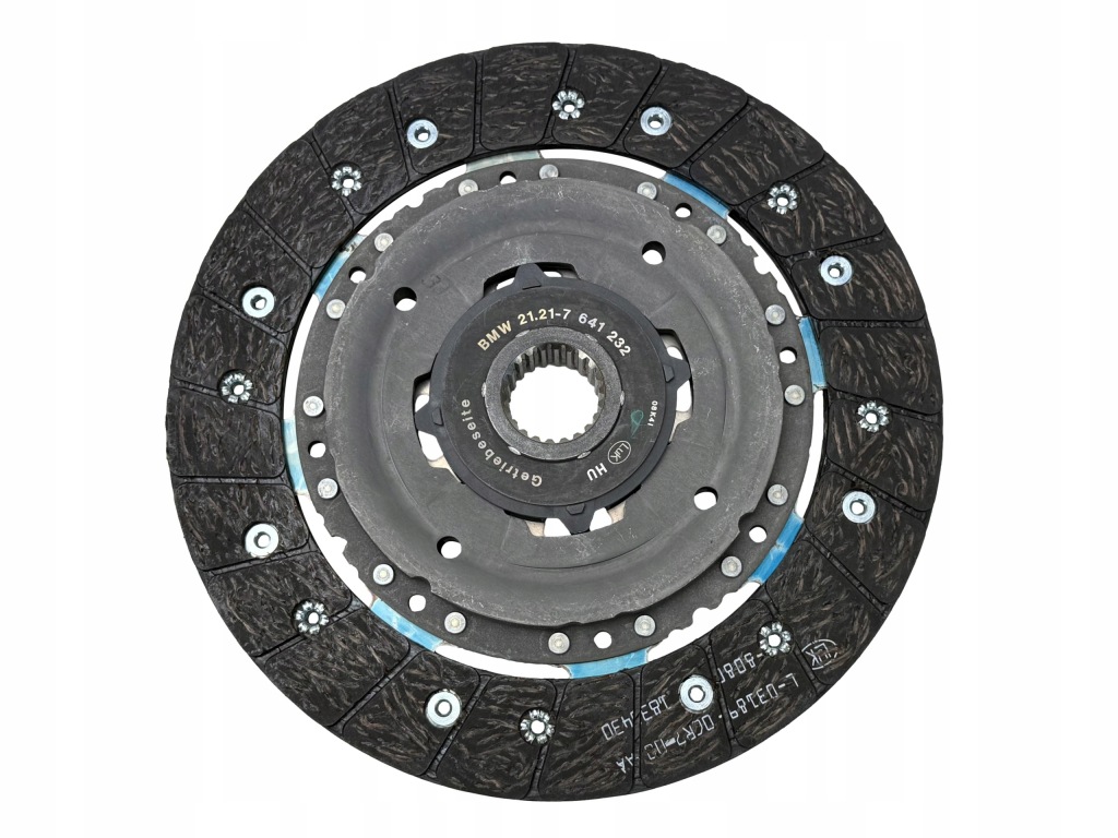 BMW E81 E82 E84 E88 E90 E91 F20 F21 F22 F23 Zestaw Sprzęgła Nowe OE 8631807 — zdjęcie 4