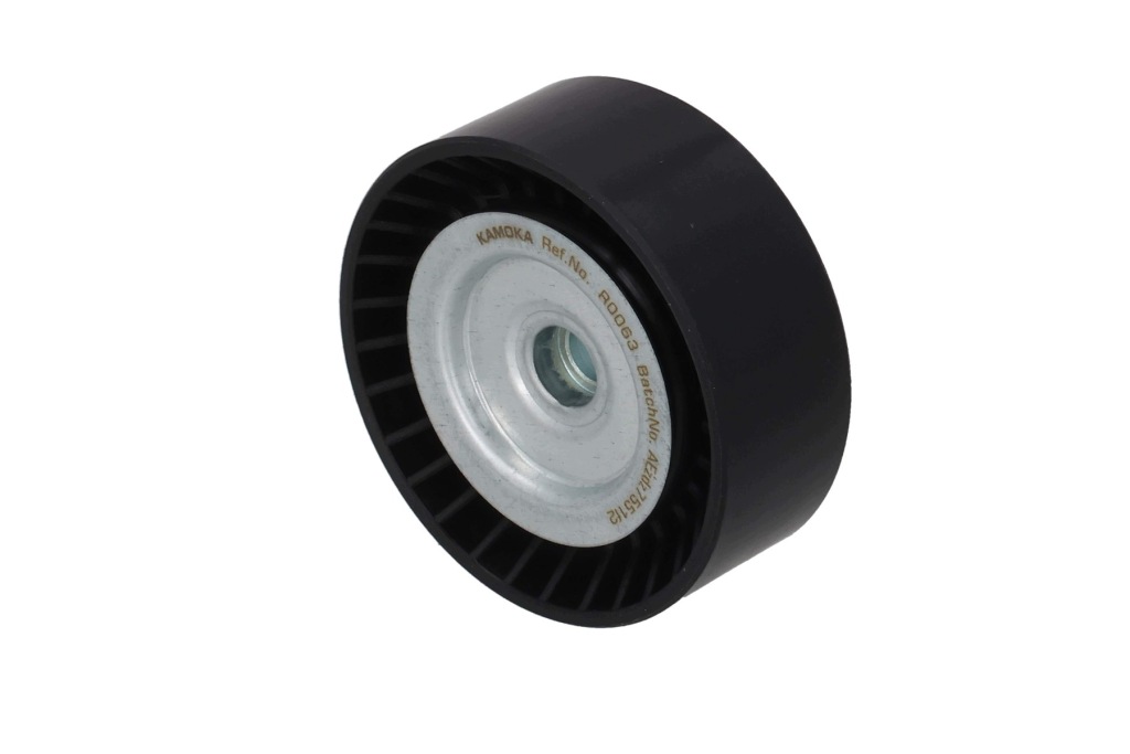 Kamoka R0063 rolă de ghidare, curea trapezoidală cu dinți