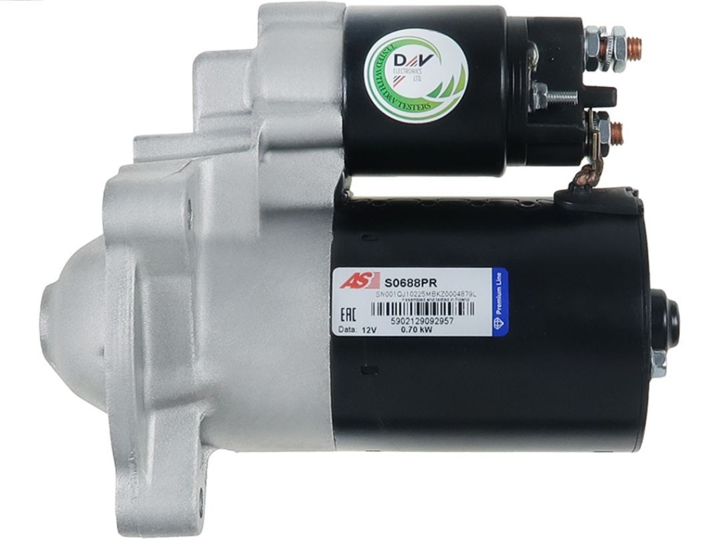 Electromotor AS-PL S0688PR