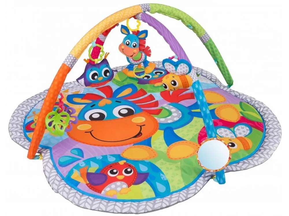 Playgro Hrací podložka Oslík