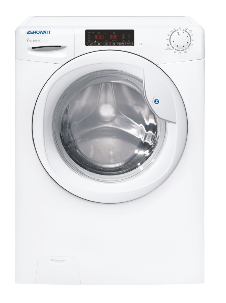 Volně stojící pračka Zerowatt OZ4 127TWME/1-S