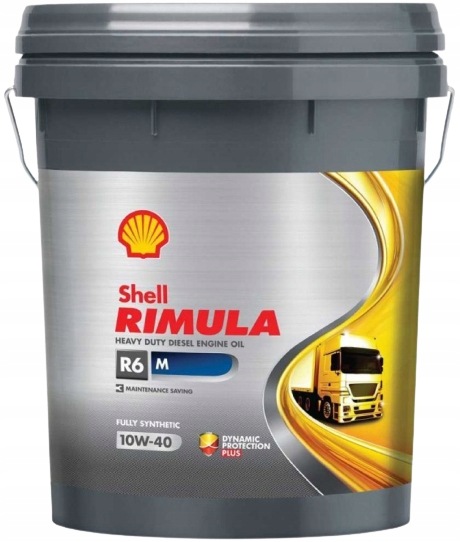 Ulei de motor Shell 20 l 10W-40
