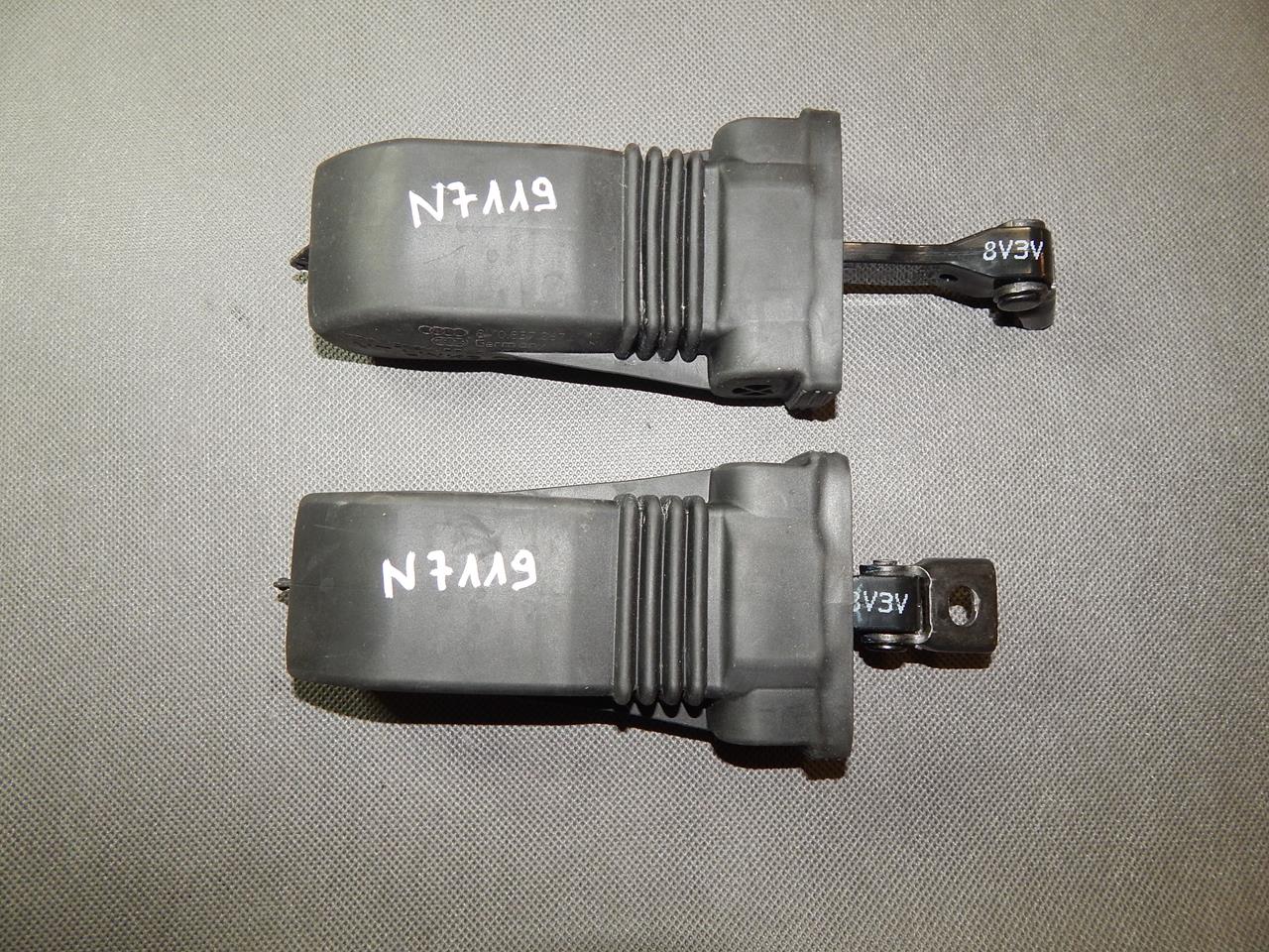 AUDI A3 8V DOOR STOP 8V3837249 3 DOOR
