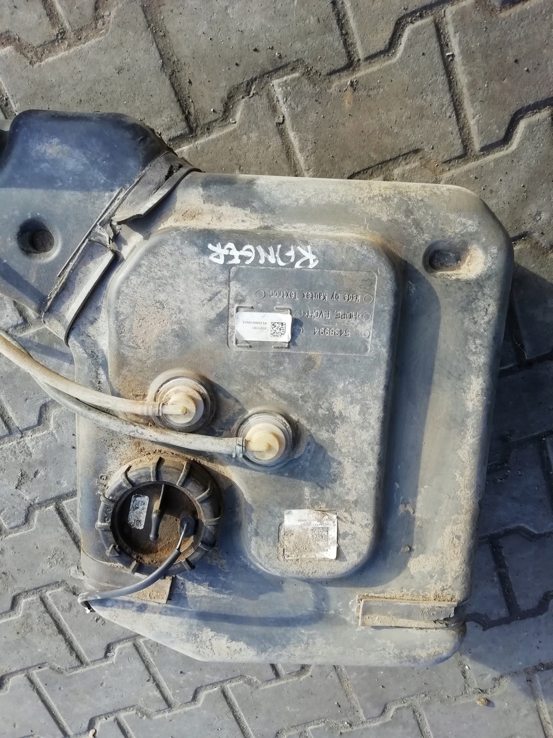 FUEL TANK POLARIS RANGER EV 1000
